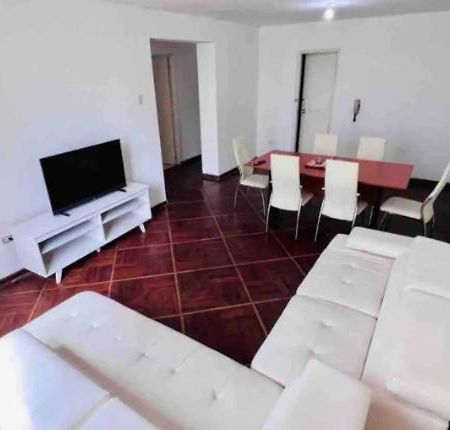 Smart Apart Miraflores Daire Lima Dış mekan fotoğraf