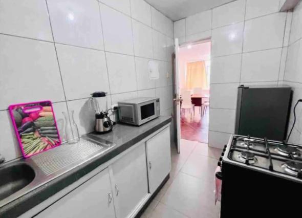 Smart Apart Miraflores Daire Lima Dış mekan fotoğraf
