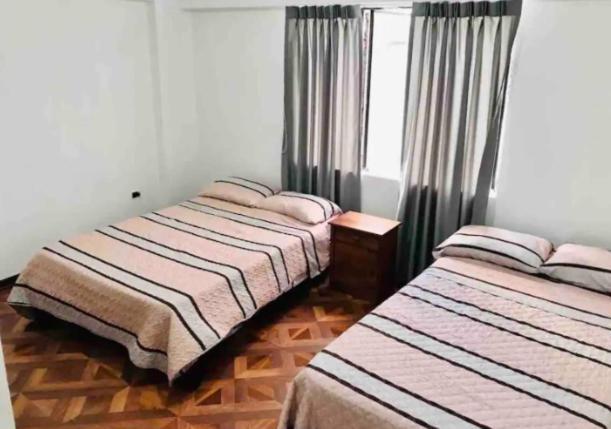 Smart Apart Miraflores Daire Lima Dış mekan fotoğraf