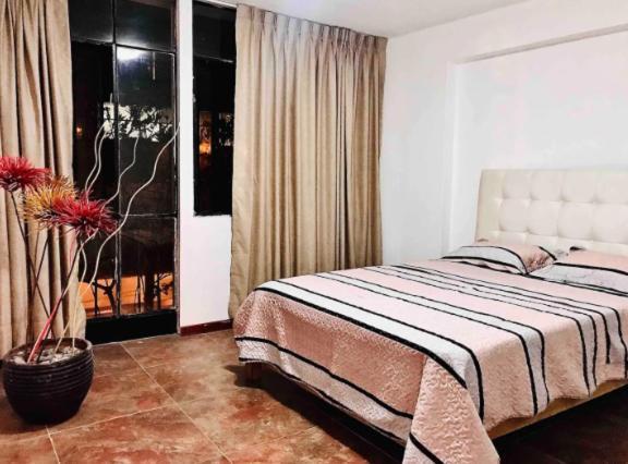 Smart Apart Miraflores Daire Lima Dış mekan fotoğraf